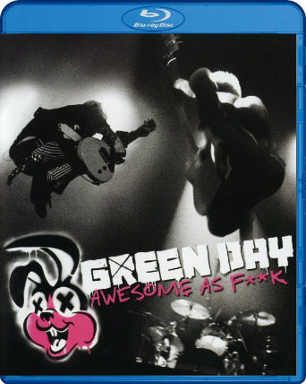 Green Day: Awesome As F**k