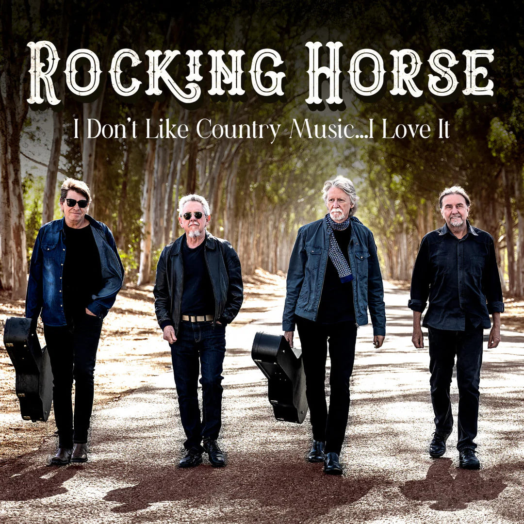 Rocking Horse – I Don’t Like Country Music… I Love It
