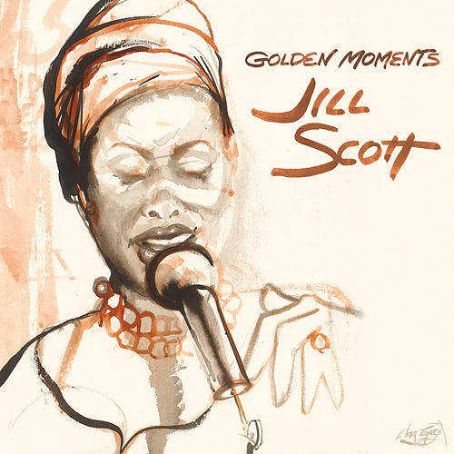 Jill Scott – Golden Moments