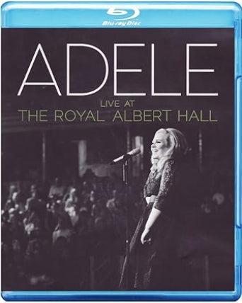 Adele: Live at the Royal Albert Hall