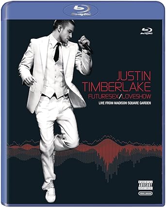 Justin Timberlake: FutureSex/LoveShow – Live from Madison Square Garden