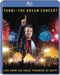 Yanni: The Dream Concert – Live from the Great Pyramids of Egypt