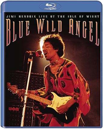 Jimi Hendrix: Blue Wild Angel – Live at the Isle of Wight