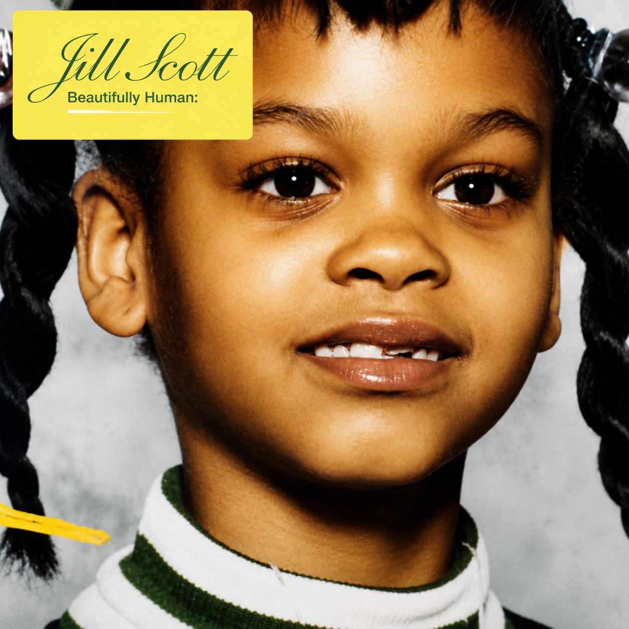 Jill Scott – Beautifully Human: Words and Sounds Vol. 2