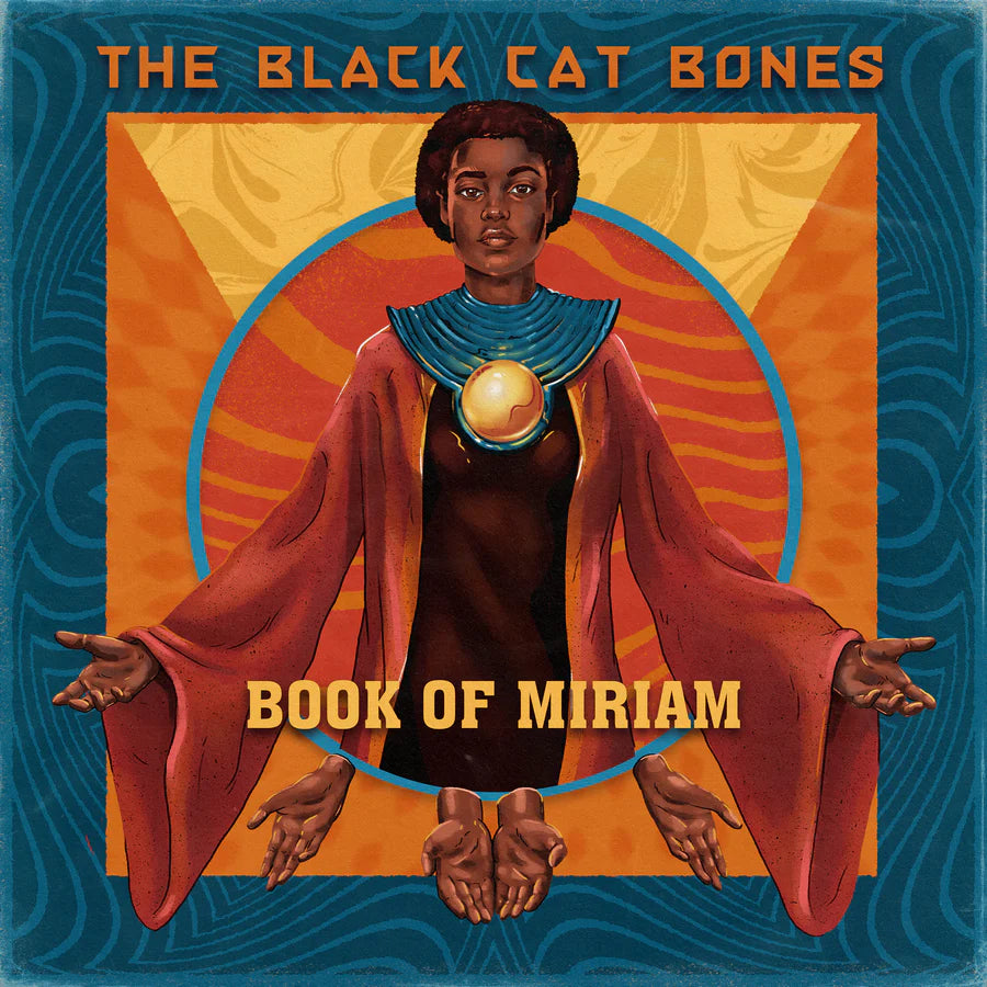 The Black Cat Bones – Book of Miriam
