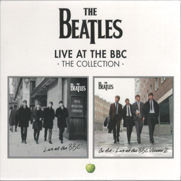 The Beatles – Live at the BBC: The Collection (Vol. 1 & 2)