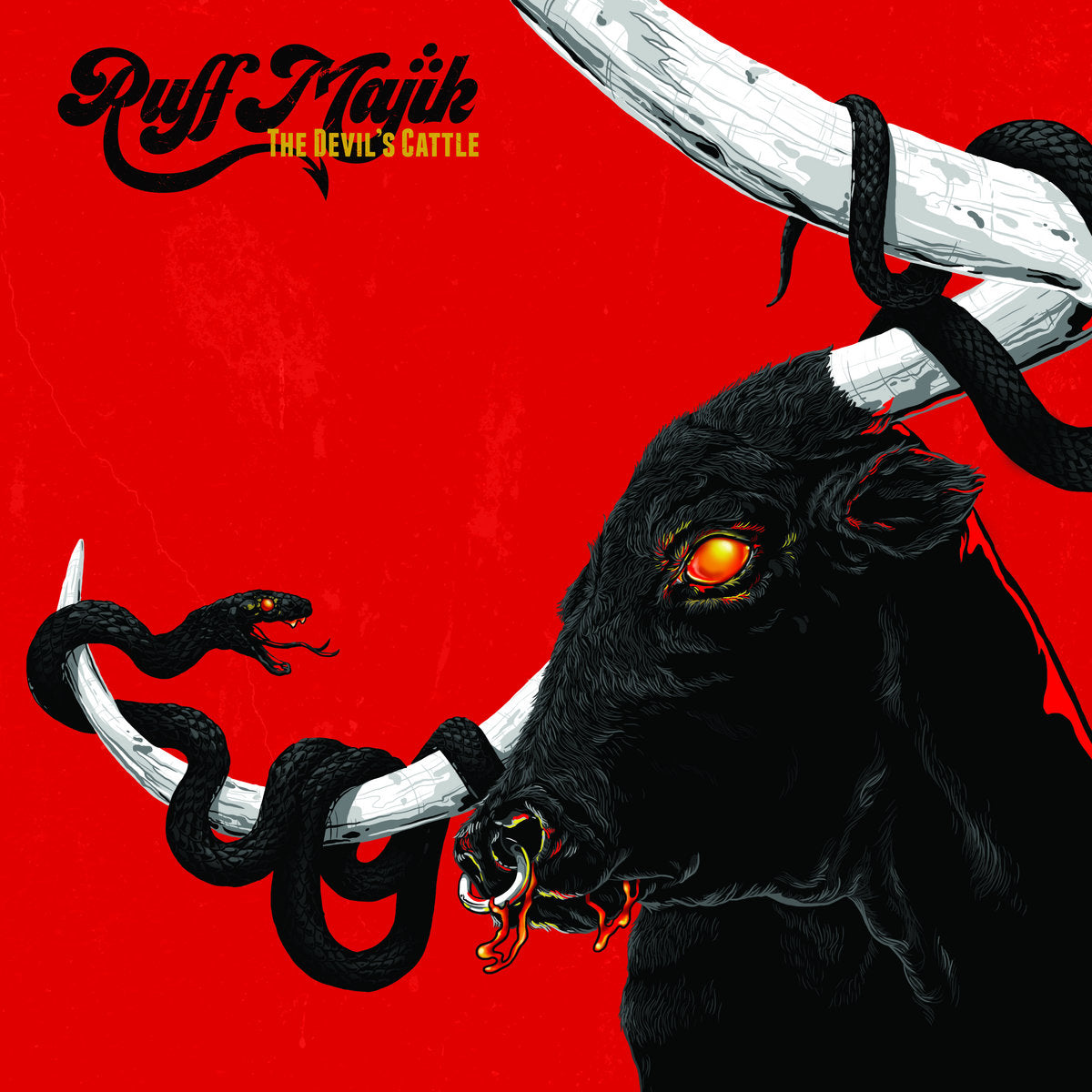 Ruff Majik – The Devil's Cattle