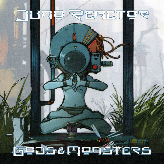 Juno Reactor – Gods & Monsters