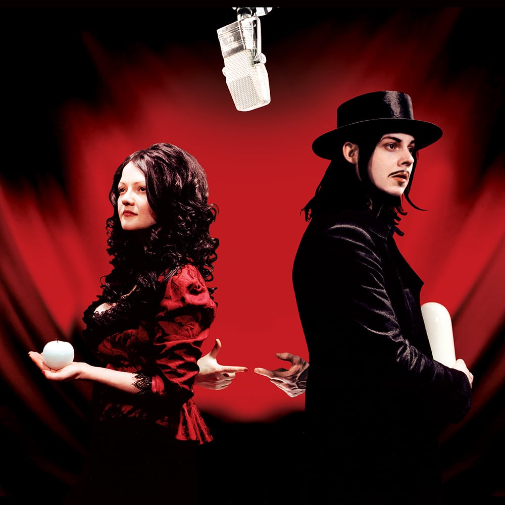 The White Stripes – Get Behind Me Satan